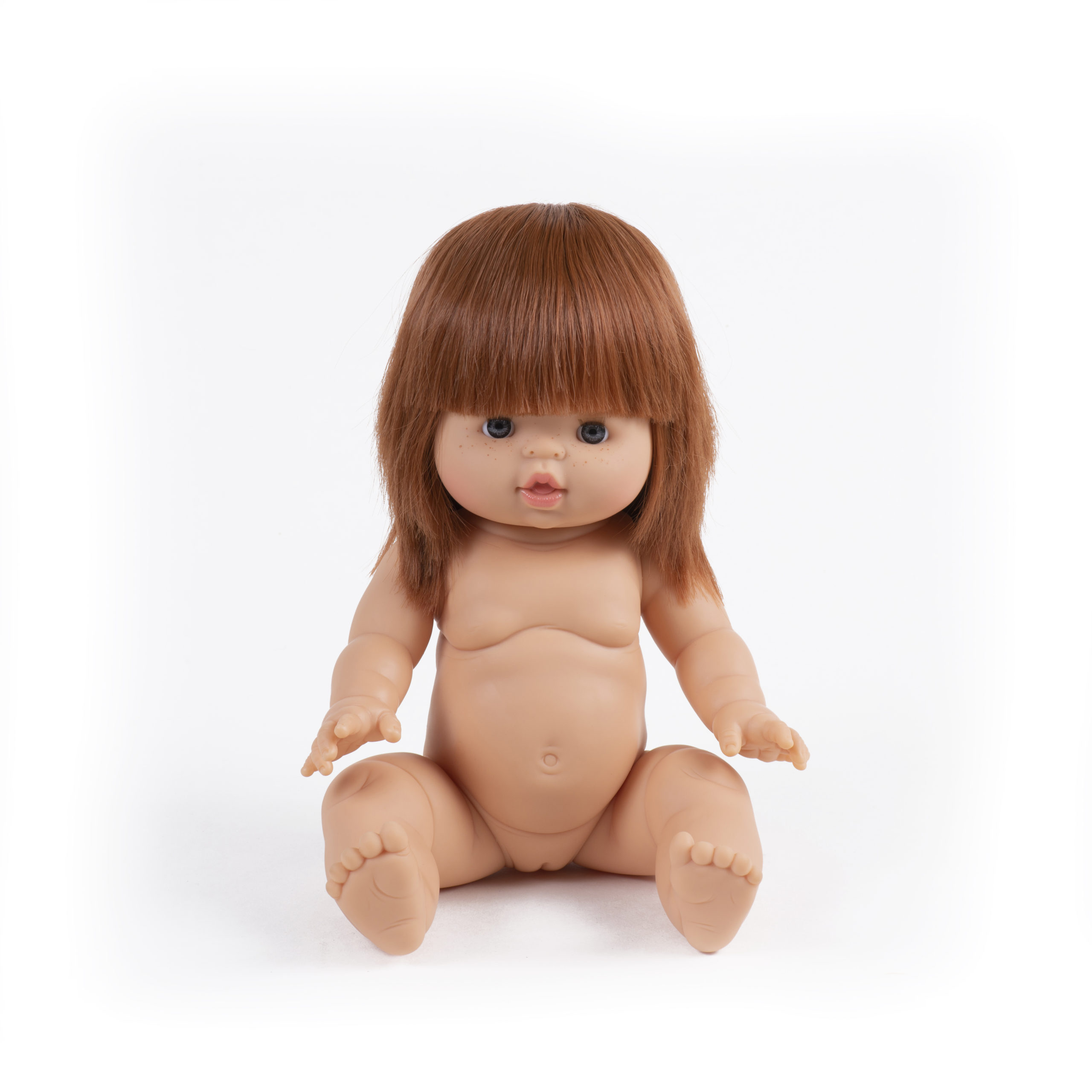 CAPUCINE CONCEPT STORE TOURS LE BEGUIN DE CHARLIE MINIKANE POUPEE JOUET POUPEE A LA VANILLE PAOLA REINA KIDS CONCEPT SORE BABY&KIDS GORDIS POUPEE ROUSSE