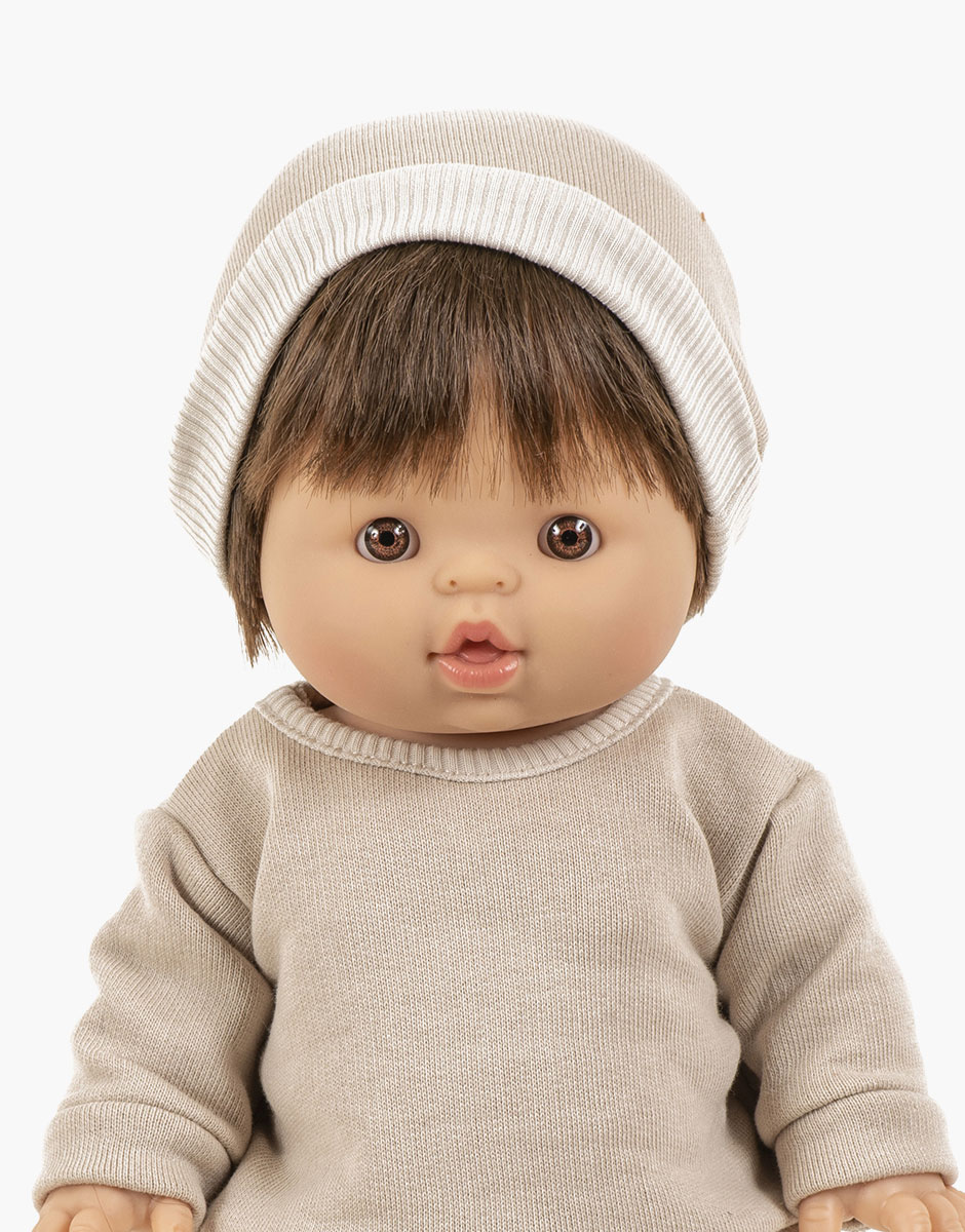 Minikane vêtements poupées enfants cadeaux corolle accessoires anniversaire concept store tours indre et Loire le béguin de Charlie robe combi body pyjama bébé