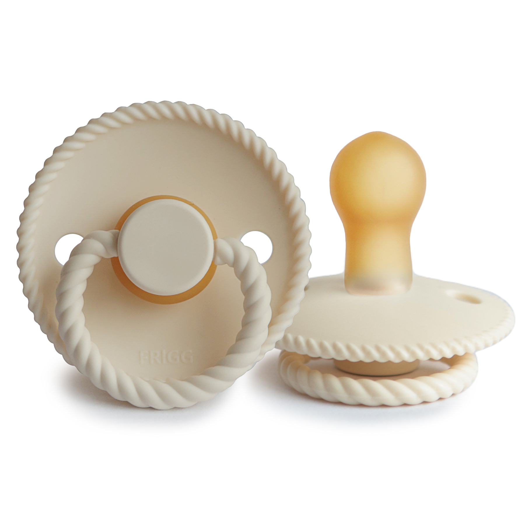 Frigg Caoutchouc naturel tétine bébé nouveau-né concept store kids le béguin de Charlie Tours 37 enfants Bretonneau pôle santé Léonard de Vinci cadeau baby kid concept Maman accessoires naissance indre et Loire magasin de Puériculture FRIGG besoin de succion sommeil dodo paisible cute attaches tetine bibs baby Shower enfants chambre bébé cododo couffin