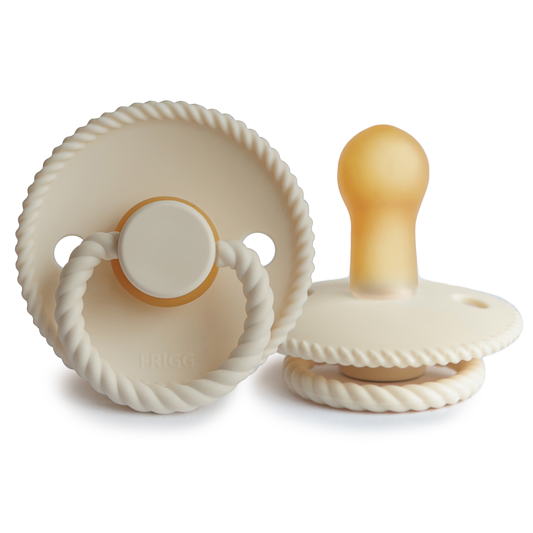 Frigg Caoutchouc naturel tétine bébé nouveau-né concept store kids le béguin de Charlie Tours 37 enfants Bretonneau pôle santé Léonard de Vinci cadeau baby kid concept Maman accessoires naissance indre et Loire magasin de Puériculture FRIGG besoin de succion sommeil dodo paisible cute attaches tetine bibs baby Shower enfants chambre bébé cododo couffin