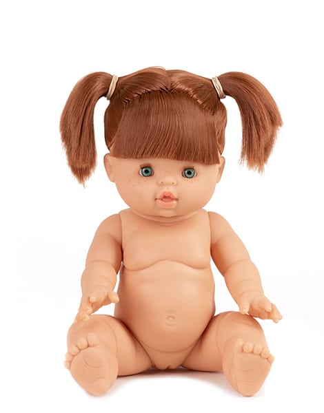 GABRIELLE CONCEPT STORE TOURS LE BEGUIN DE CHARLIE MINIKANE POUPEE JOUET POUPEE A LA VANILLE PAOLA REINA KIDS CONCEPT SORE BABY&KIDS GORDIS