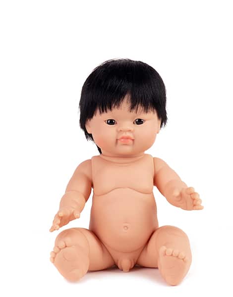 JUDES CONCEPT STORE TOURS LE BEGUIN DE CHARLIE MINIKANE POUPEE JOUET POUPEE A LA VANILLE PAOLA REINA KIDS CONCEPT SORE BABY&KIDS GORDIS POUPEE ASIATIQUE GARCON