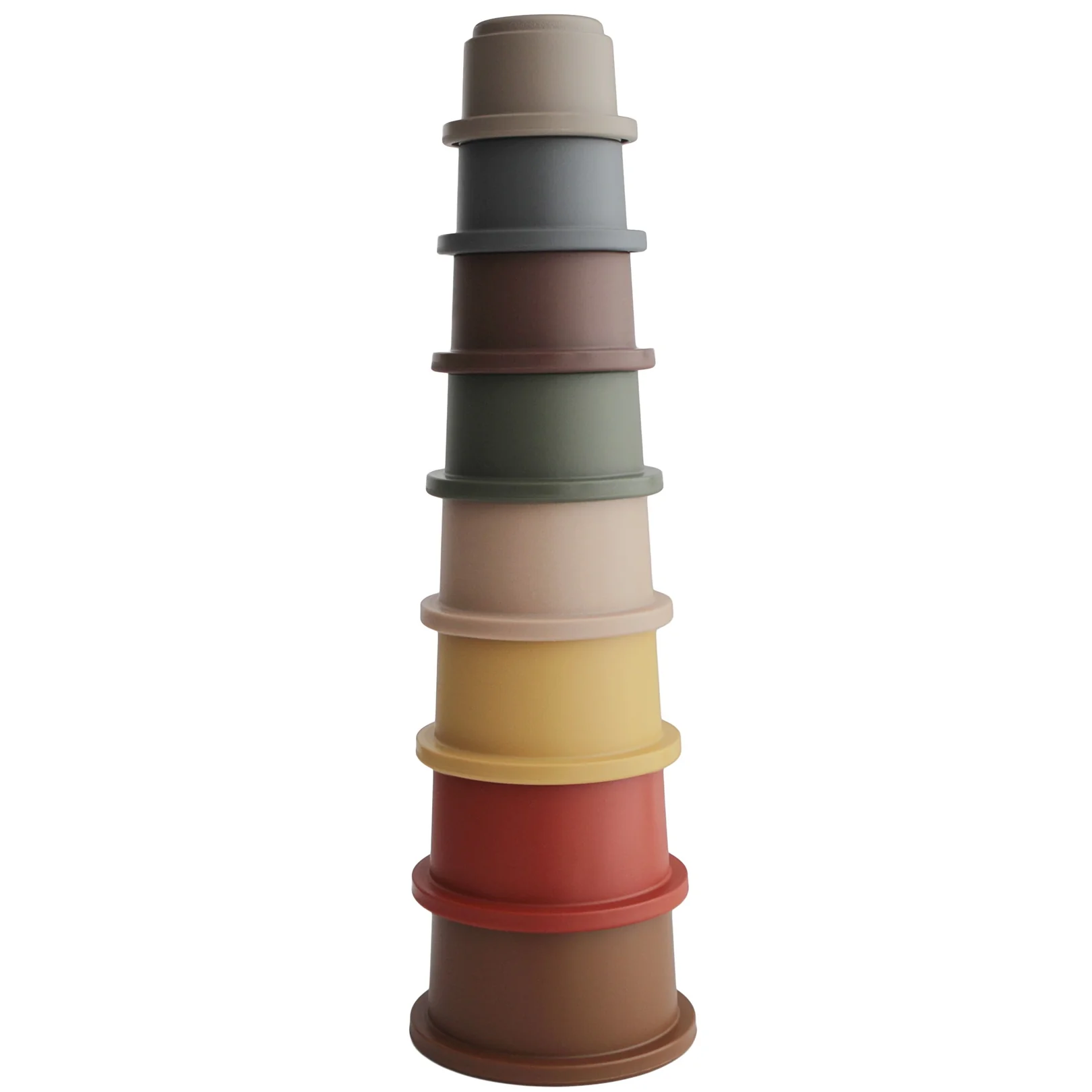 Mushie stackings cops jouets enfants bebe motricité éveil cadeaux accessoires le beguin de charlie concept store tours
