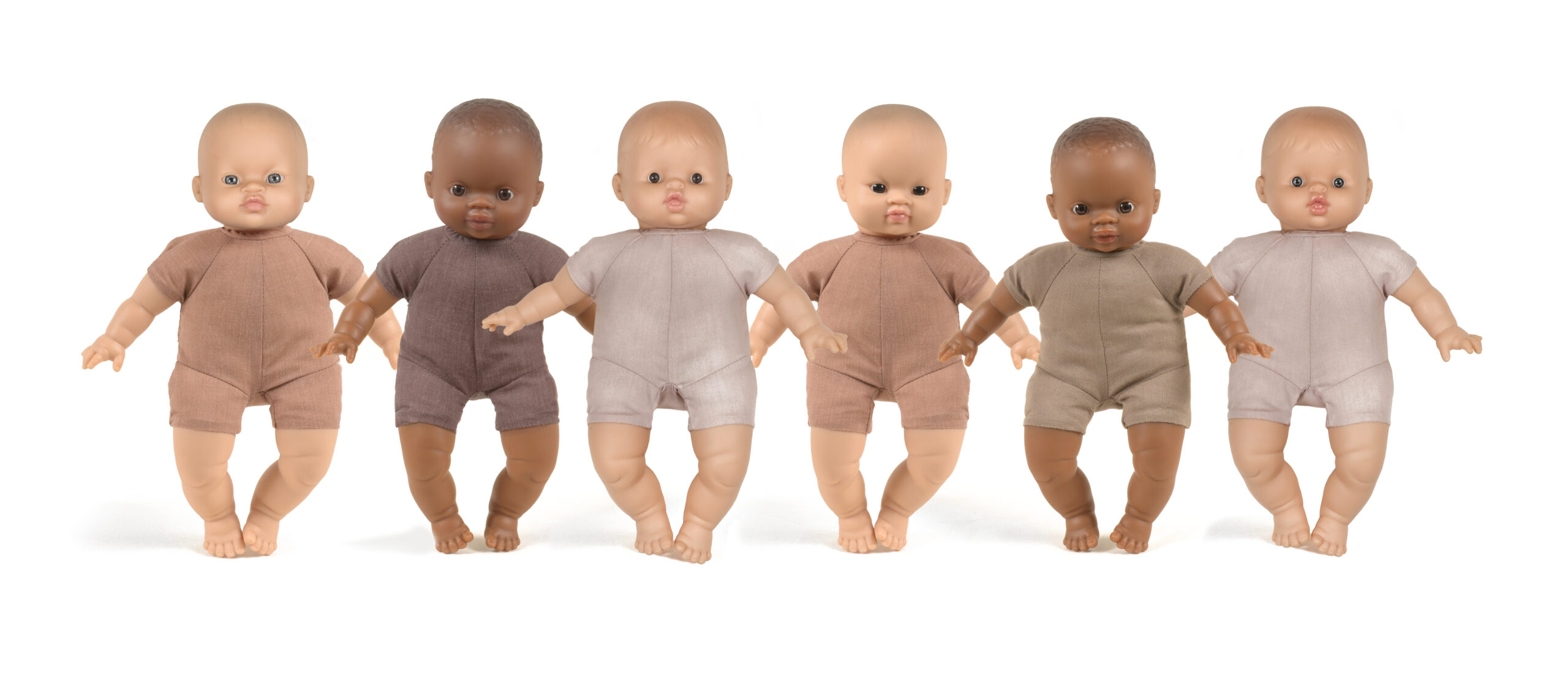 Minikane babies poupées enfants bébés accessoires cadeaux anniversaire corps souple corolle concept store tours le béguin de Char
