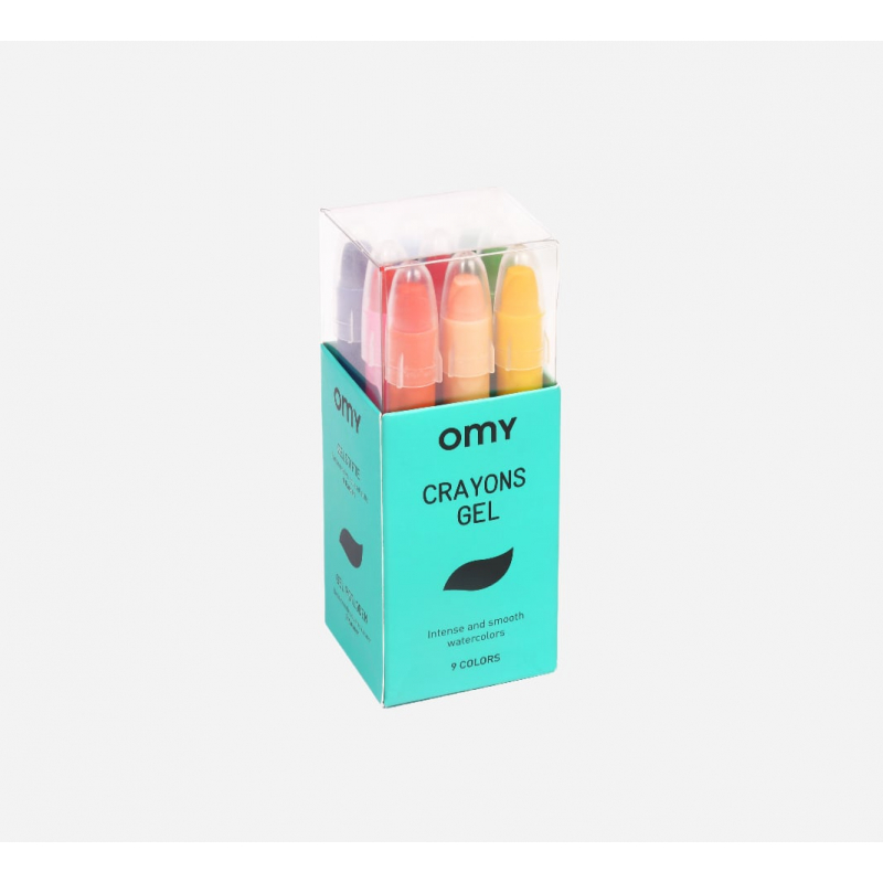 Omy crayons feutre magiques gel ultralavables couleurs coloriage loisirs créatifs cadeaux anniversaire Noel enfants fille garçon le beguin de Charlie concept store tours