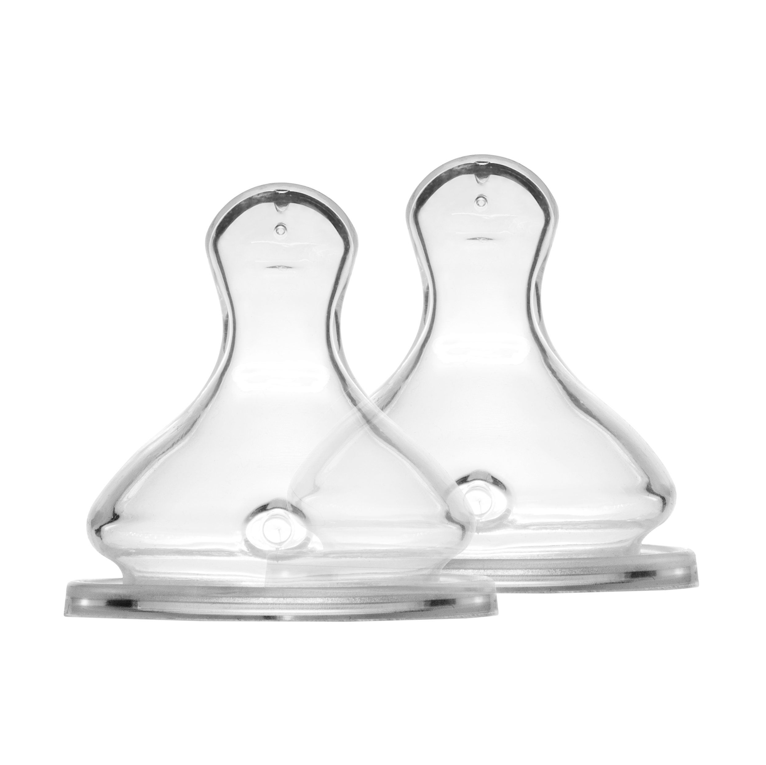 Elhée biberon naissance allaitement nouveau né silicone chirurgical naturel ergonomique