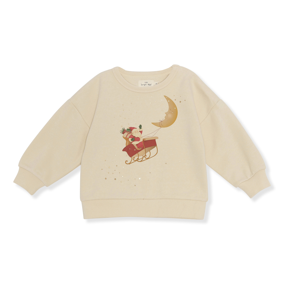 konges slodd noël vetement pull sweat cadeau enfant concept store bebe