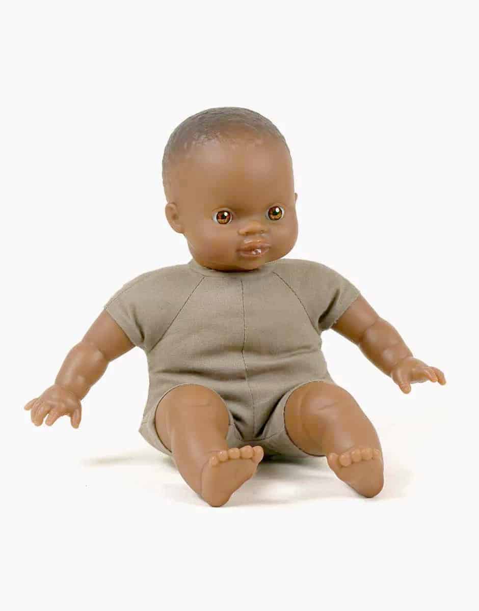 Minikane vêtements poupées babies enfants cadeaux corolle accessoires anniversaire concept store tours indre et Loire le béguin de Charlie robe combi body pyjama bébé
