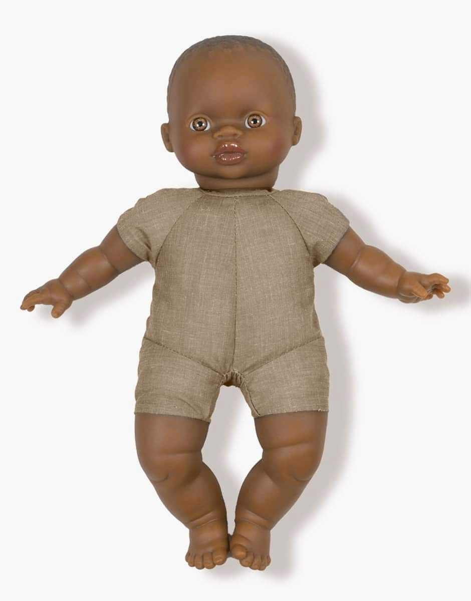 Minikane vêtements poupées babies enfants cadeaux corolle accessoires anniversaire concept store tours indre et Loire le béguin de Charlie robe combi body pyjama bébé