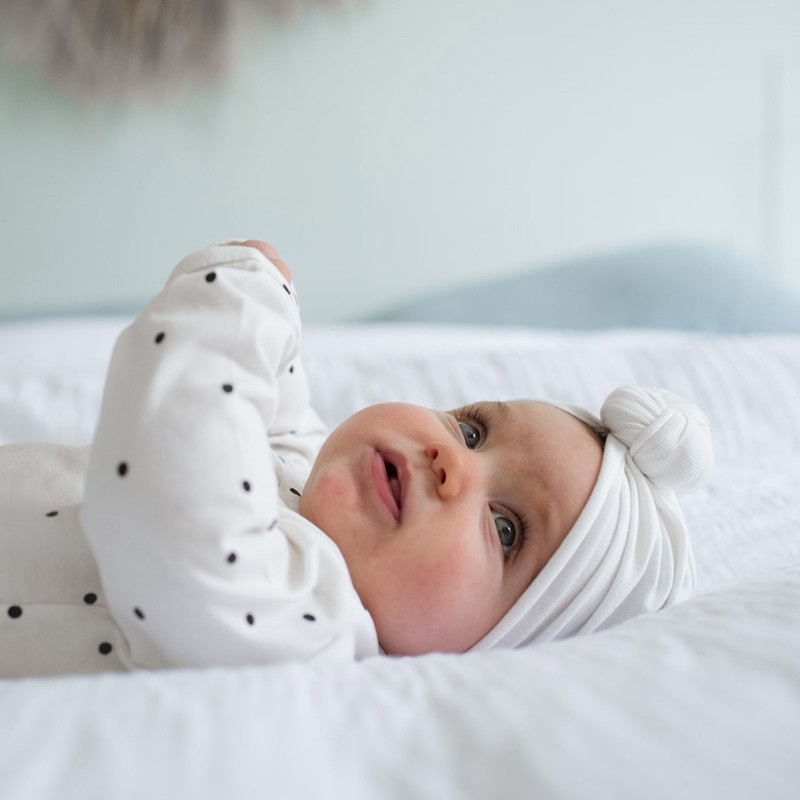 Turban / Whipped cream – Image 2