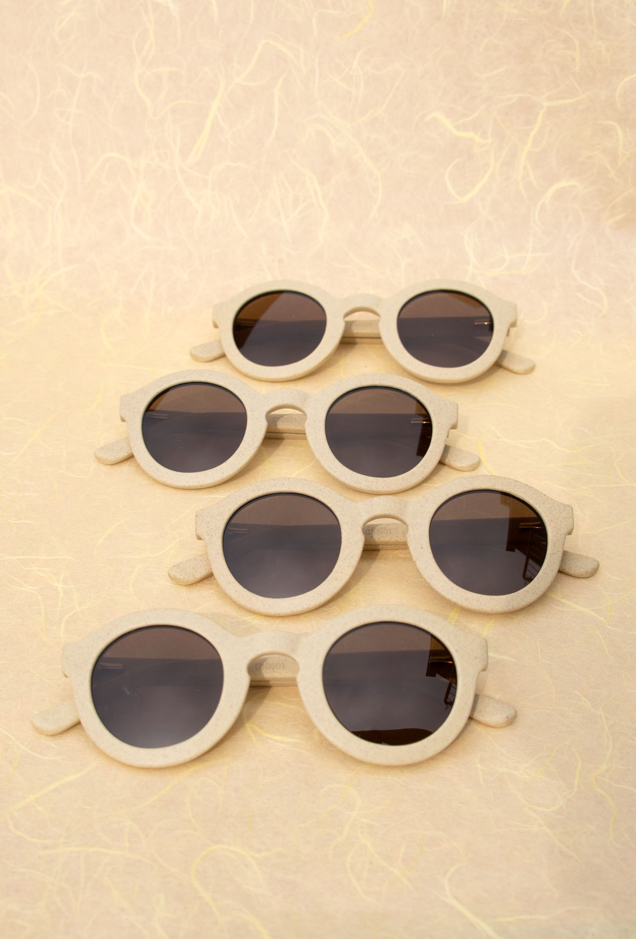 Lunettes de soleil / Citron – Image 2