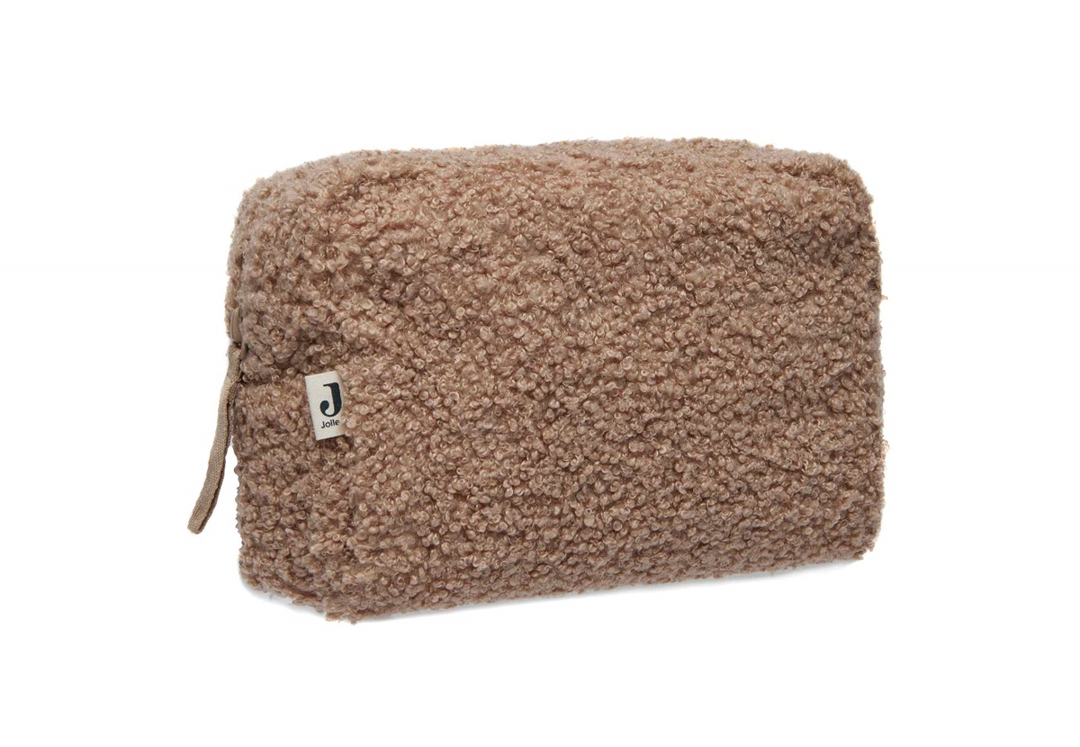 Jollein trousse douceur boucle accessoires mode cadeaux parents voyage le béguin de Charlie concept store tours