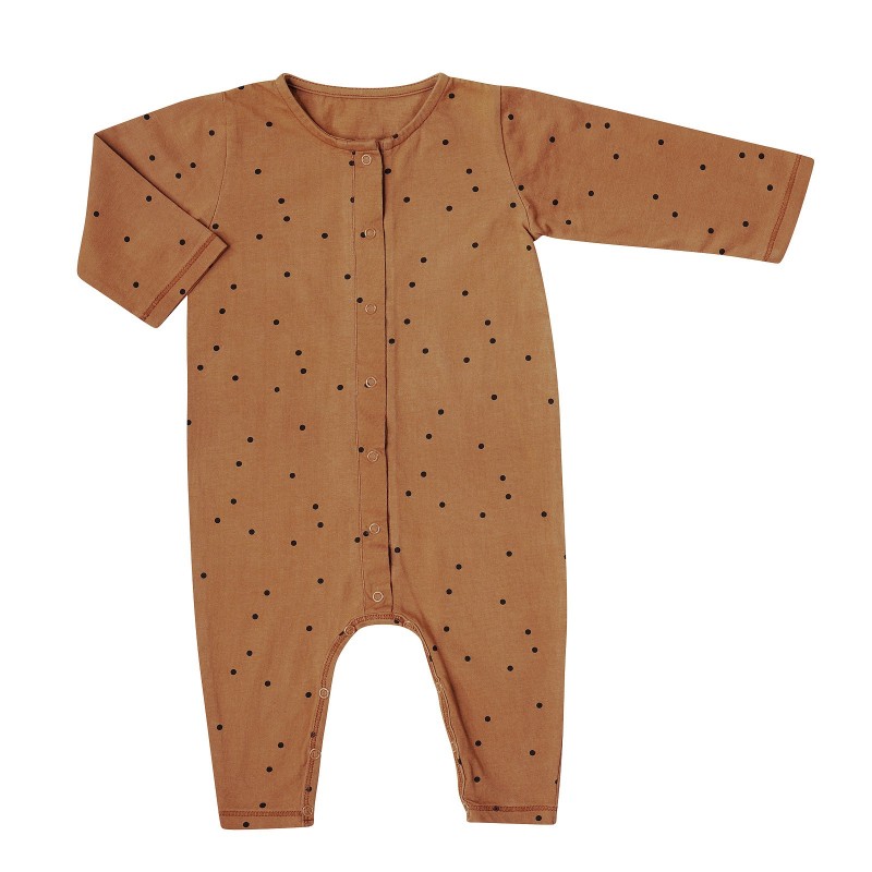 Bonjour Little le beguin de Charlie pyjama sommeil nuit confort douceur fille garçon bebe enfants cadeau maman tonka pansies californien Marbella Poppy trousse de toilette naissance maternité