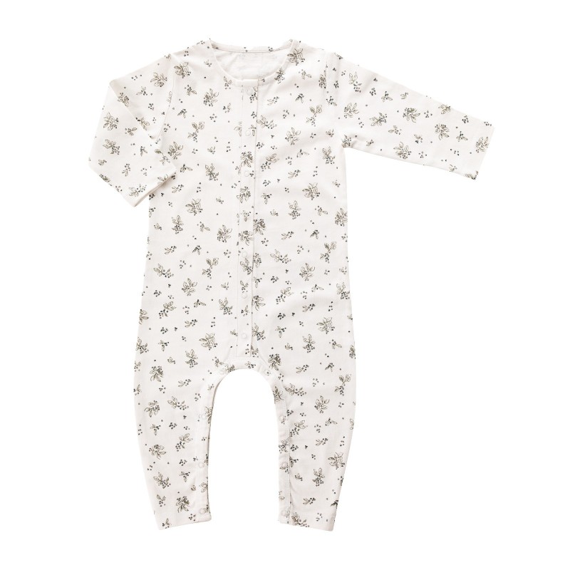 Bonjour Little le beguin de Charlie pyjama sommeil nuit confort douceur fille garçon bebe enfants cadeau maman tonka pansies californien Marbella Poppy trousse de toilette naissance maternité