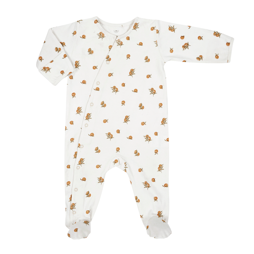 Bonjour Little le beguin de Charlie pyjama sommeil nuit confort douceur fille garçon bebe enfants cadeau maman tonka pansies californien Marbella Poppy trousse de toilette naissance maternité