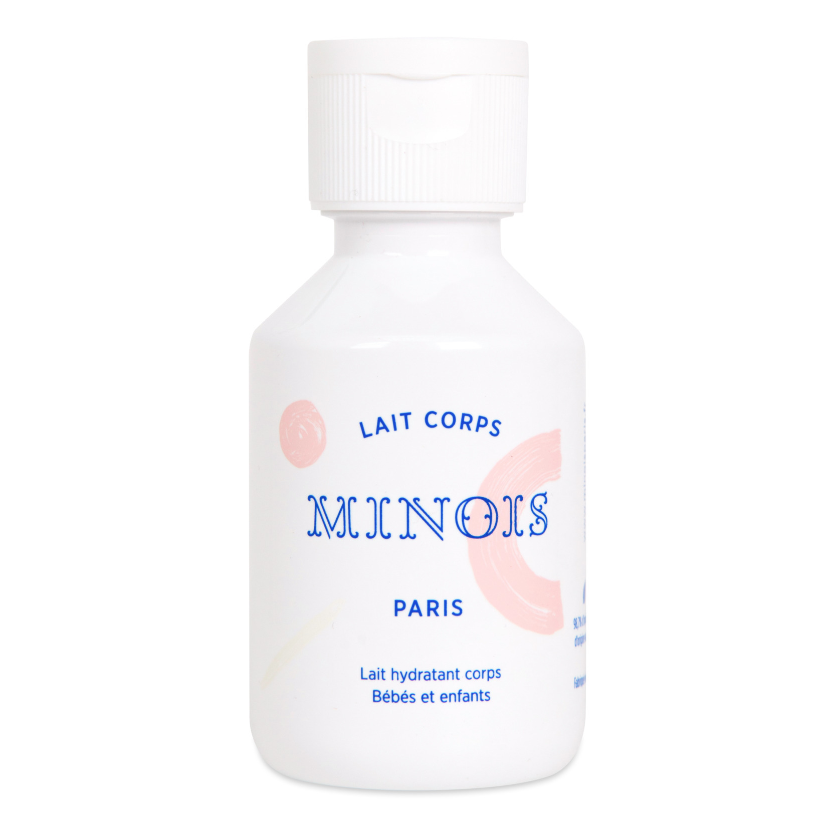 Minois lait protecteur corps bebes enfants parents grossesse maternité soin change accessoires le béguin de Charlie concept store tours