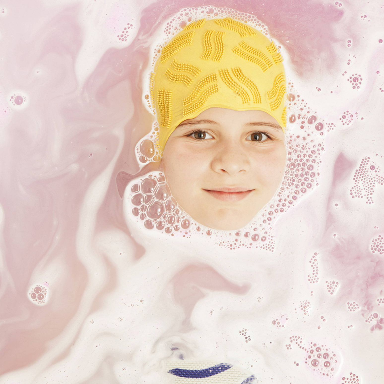 Nailmatic bain boule poudre effervescente lave hydrate couleur amusement douche cadeaux enfants parents accessoires le béguin de Charlie concept store tours