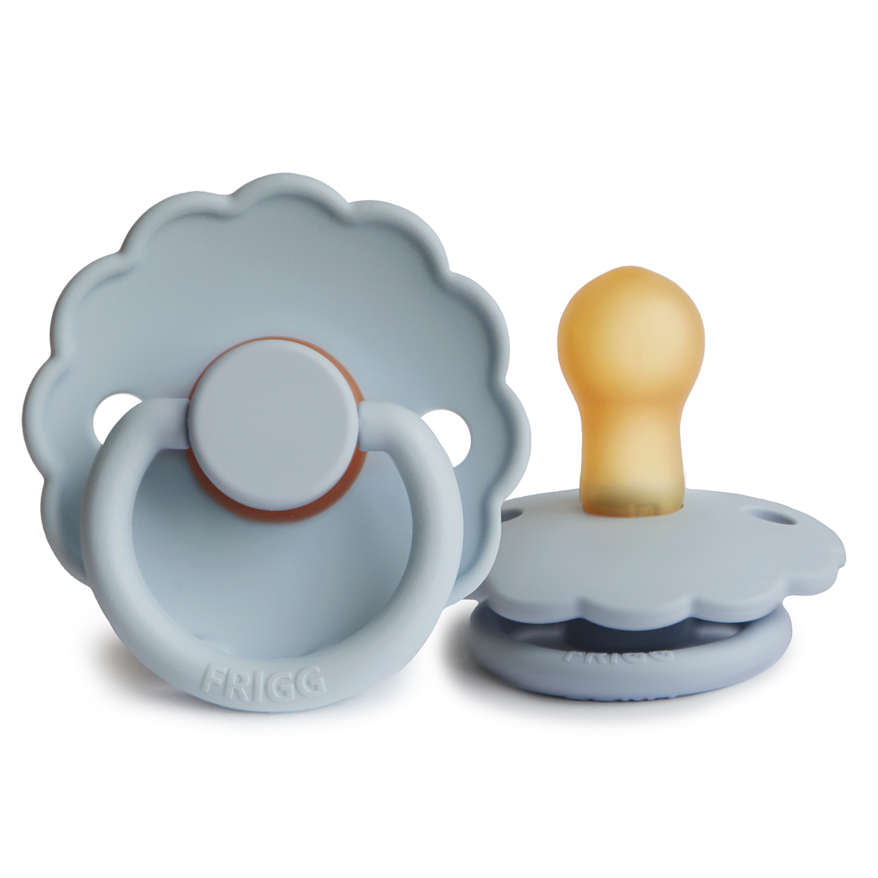 Frigg Caoutchouc naturel tétine bébé nouveau-né concept store kids le béguin de Charlie Tours 37 enfants Bretonneau pôle santé Léonard de Vinci cadeau baby kid concept Maman accessoires naissance indre et Loire magasin de Puériculture FRIGG besoin de succion sommeil dodo paisible cute attaches tetine bibs baby Shower enfants chambre bébé cododo couffin