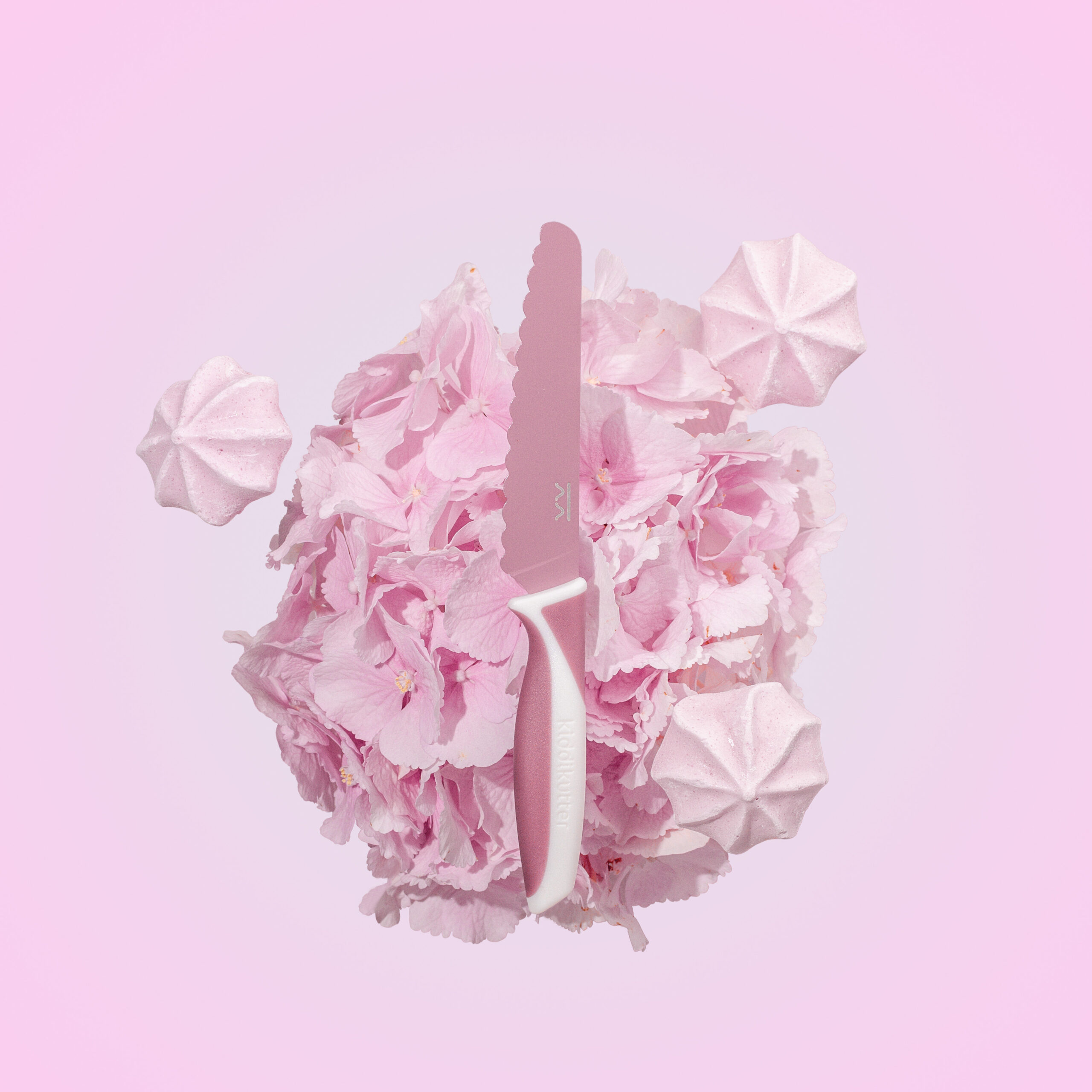 Couteau pour enfant / Cotton candy – Image 2
