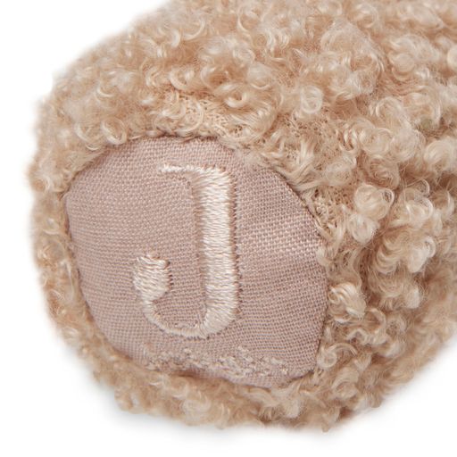 Hochet ours Teddy / Biscuit – Image 2