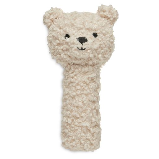 Jollein hochets ourson enfants bebes jouet apprentissage cadeaux anniversaire accessoires peluches doudou le béguin de Charlie concept store tours