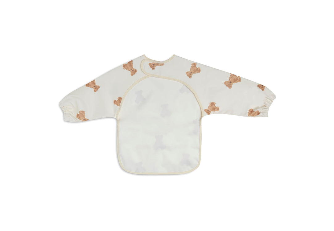 Jollein Bavoir manches longues animaux enfants bébés accessoires repas gouter le béguin de Charlie anniversaire concept store tours Indre et Loire