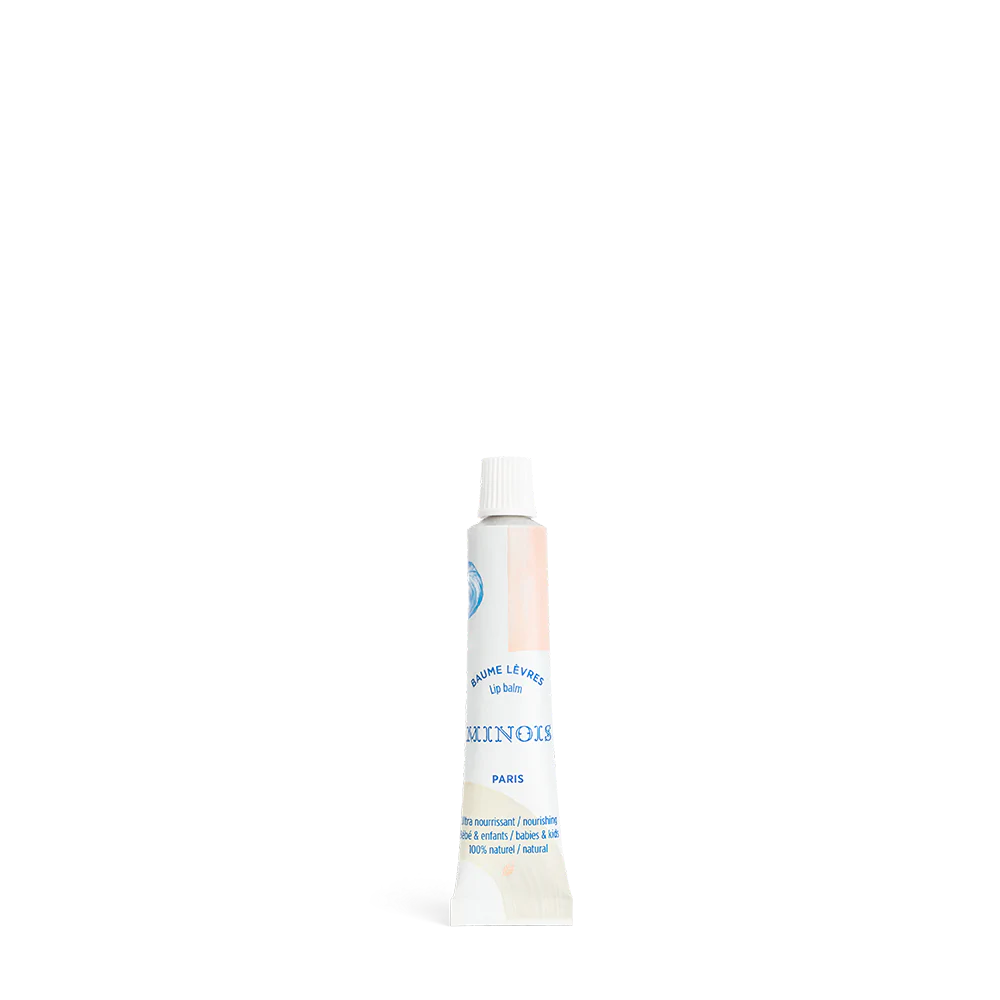 Minois baume a lèvre soin bebes enfants parents accessoires le béguin de Charlie concept store tours hydratation