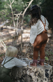 Silly Silas collant bretelles rétro bébé doux confortable vêtements oeko tex coton cadeaux naissance concept store tours bonnet gant le beguin de Charlie filles garçon