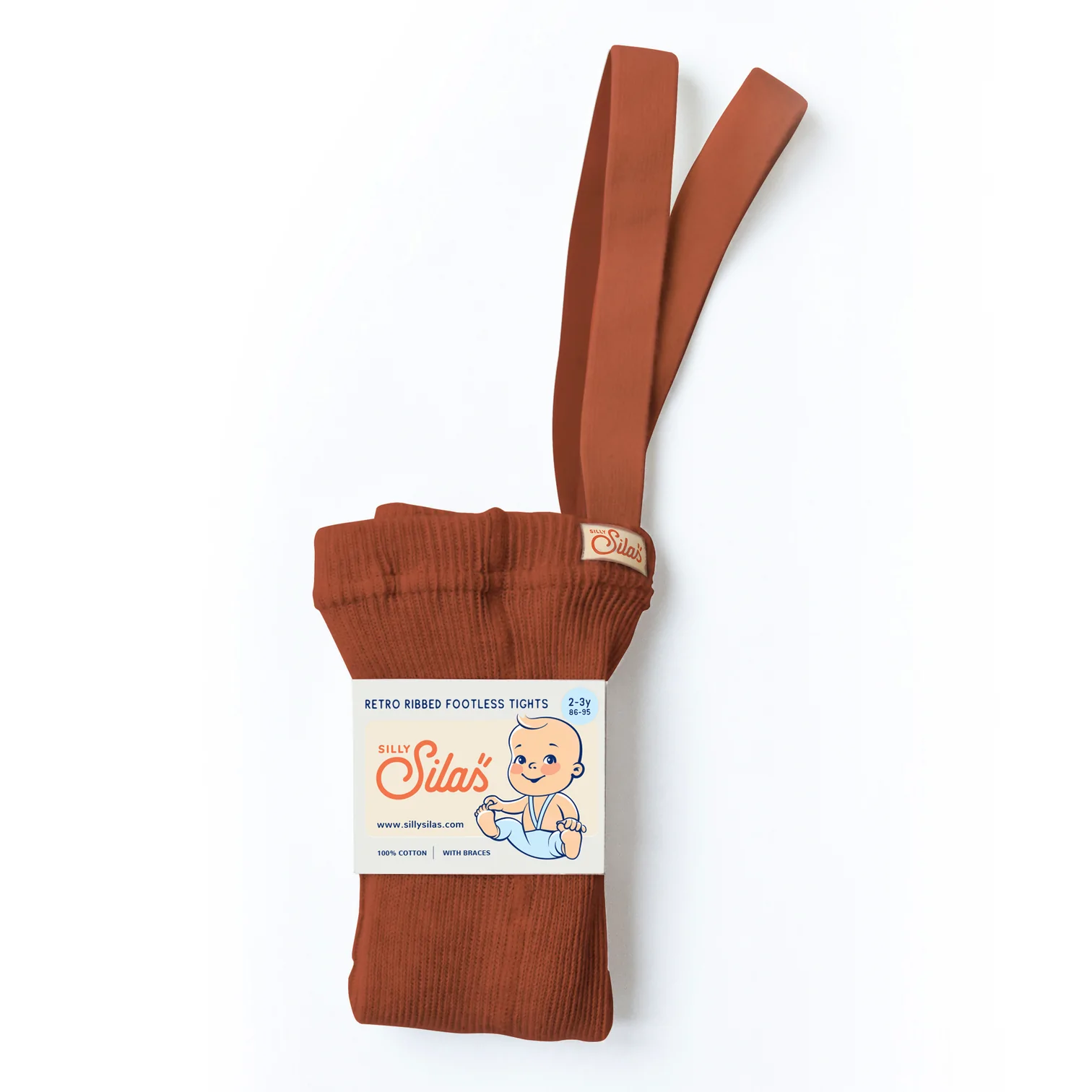 Silly Silas collant bretelles rétro bébé doux confortable vêtements oeko tex coton cadeaux naissance concept store tours bonnet gant le beguin de Charlie filles garçon