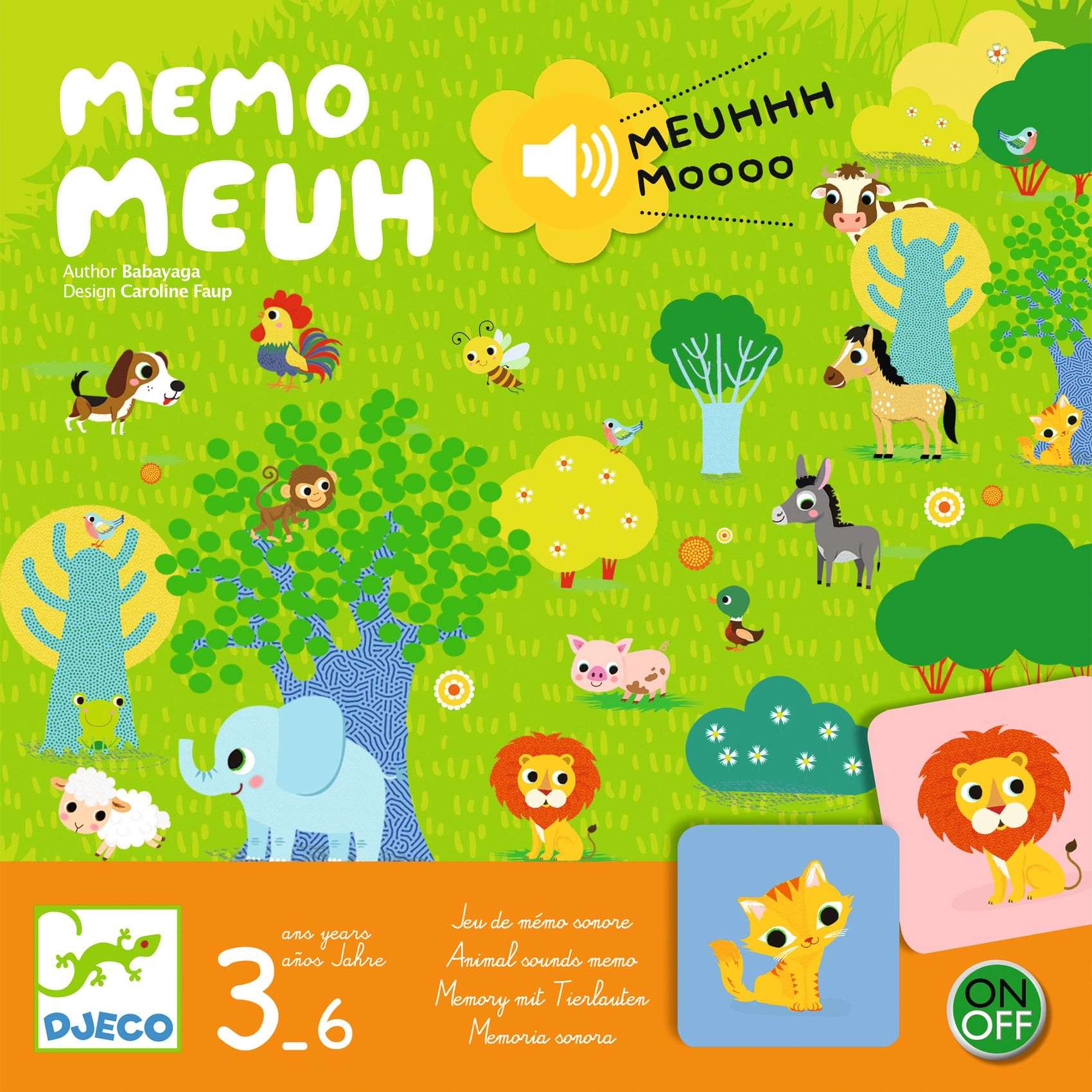 Djeco jeu de stratégie association coopération réflexion mémo éveil enfants bebes parents activité autonomie accessoires cadeaux le béguin de Charlie concept store tours