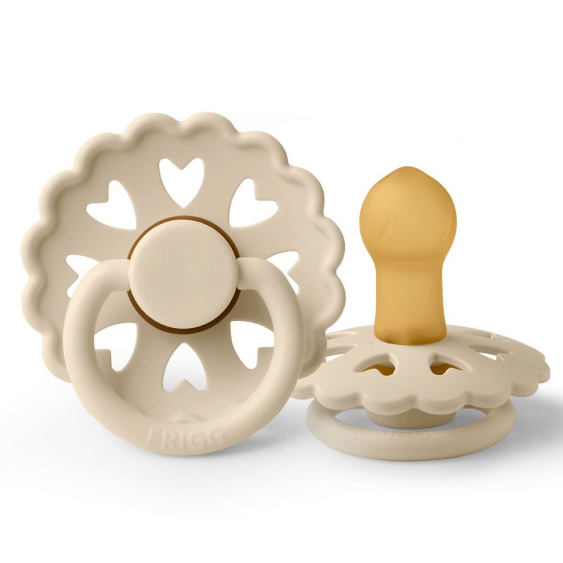 Frigg fairtyle rose Daisy Classic Caoutchouc naturel tétine bébé nouveau-né concept store kids le béguin de Charlie Tours 37 enfants Bretonneau pôle santé Léonard de Vinci cadeau baby kid concept Maman accessoires naissance indre et Loire magasin de Puériculture FRIGG besoin de succion sommeil dodo paisible attaches tetine bibs baby Shower enfants chambre bébé cododo couffin