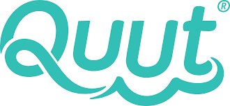 logo quut puzzle bain concept store le béguin de Charlie tours
