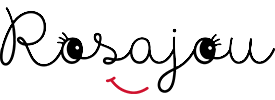 logo rosajou baute vernis maquillage enfants le béguin de Charlie
