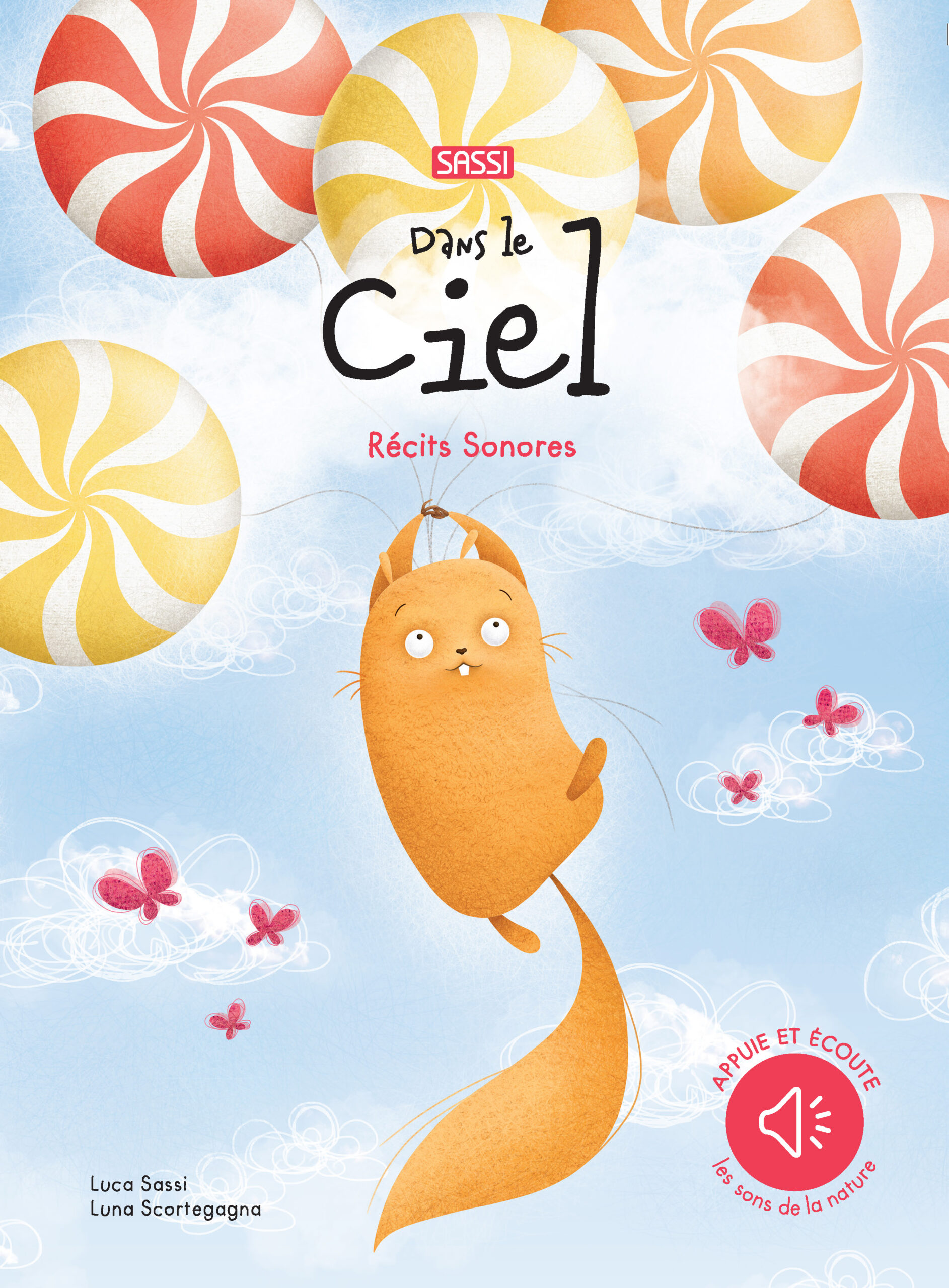 Sassi livres albums illustrés livres sonores touche a tout couleur formes animaux parents enfants cadeaux lecture repos le béguin de Charlie concept store tours