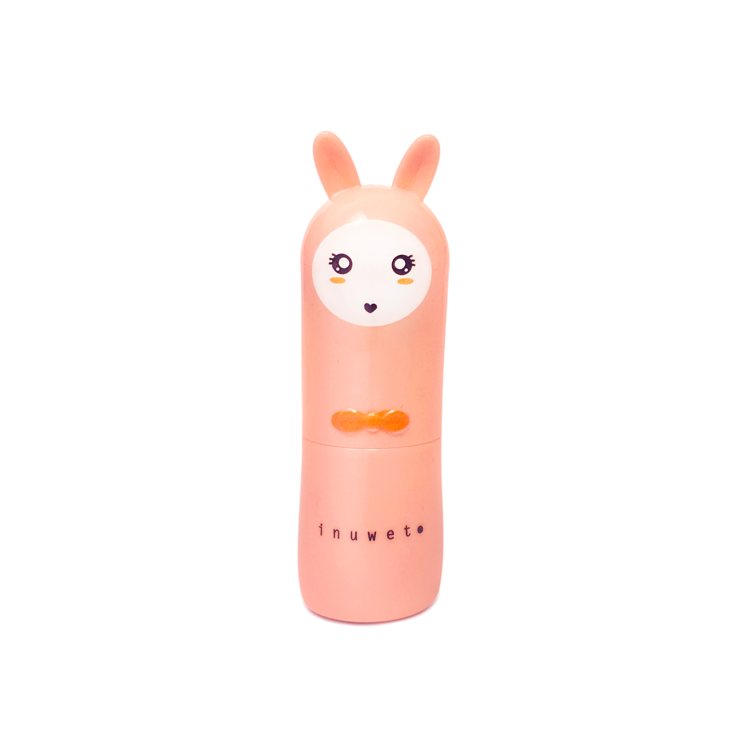 Inuwet baume à lèvres vegan cruetly free enfants ananas concept store Tours petite fille cadeau maquillage enfant nailmatic rosajou made in France lapin le béguin de Charlie