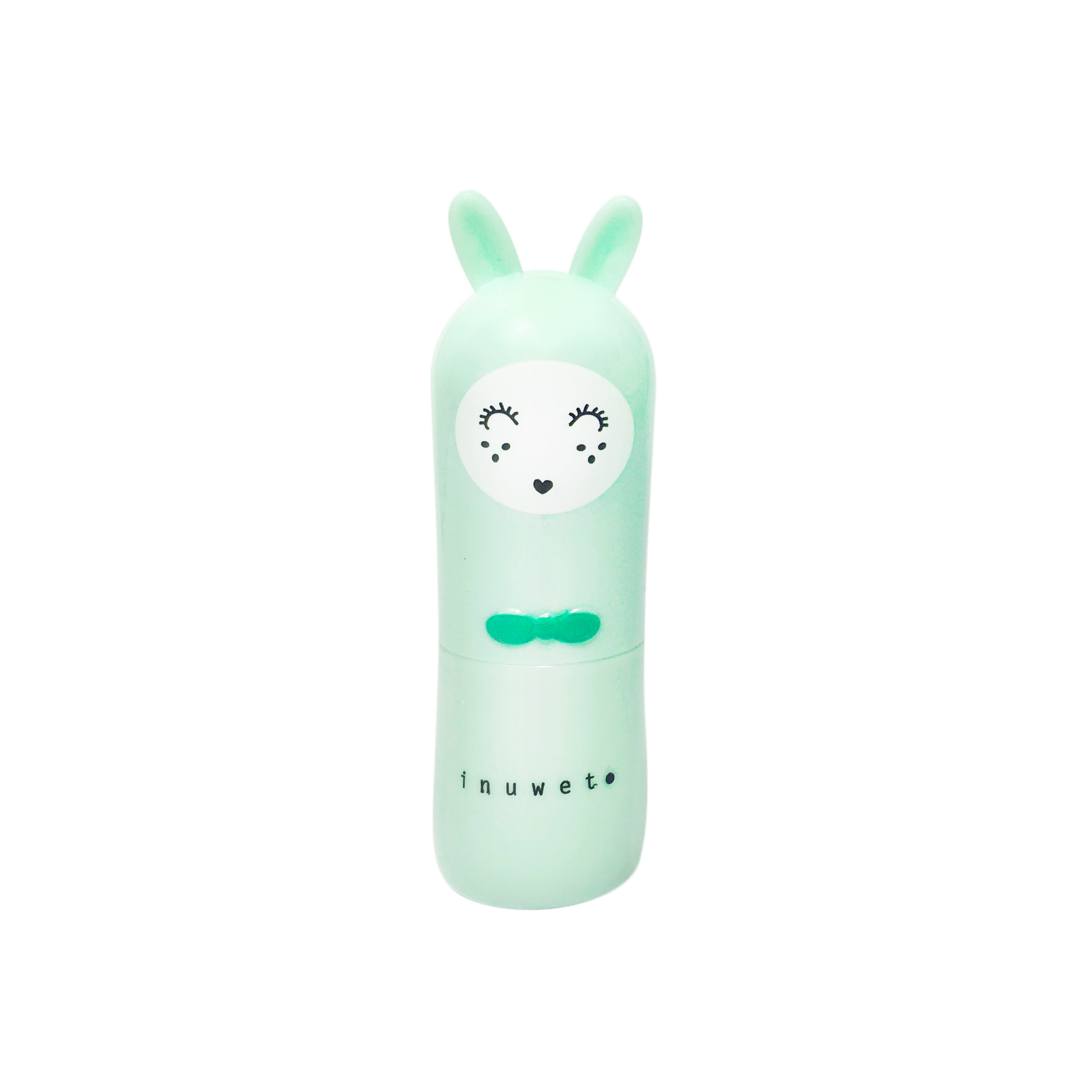 Inuwet baume à lèvres vegan cruetly free enfants ananas concept store Tours petite fille cadeau maquillage enfant nailmatic rosajou made in France lapin le béguin de Charlie