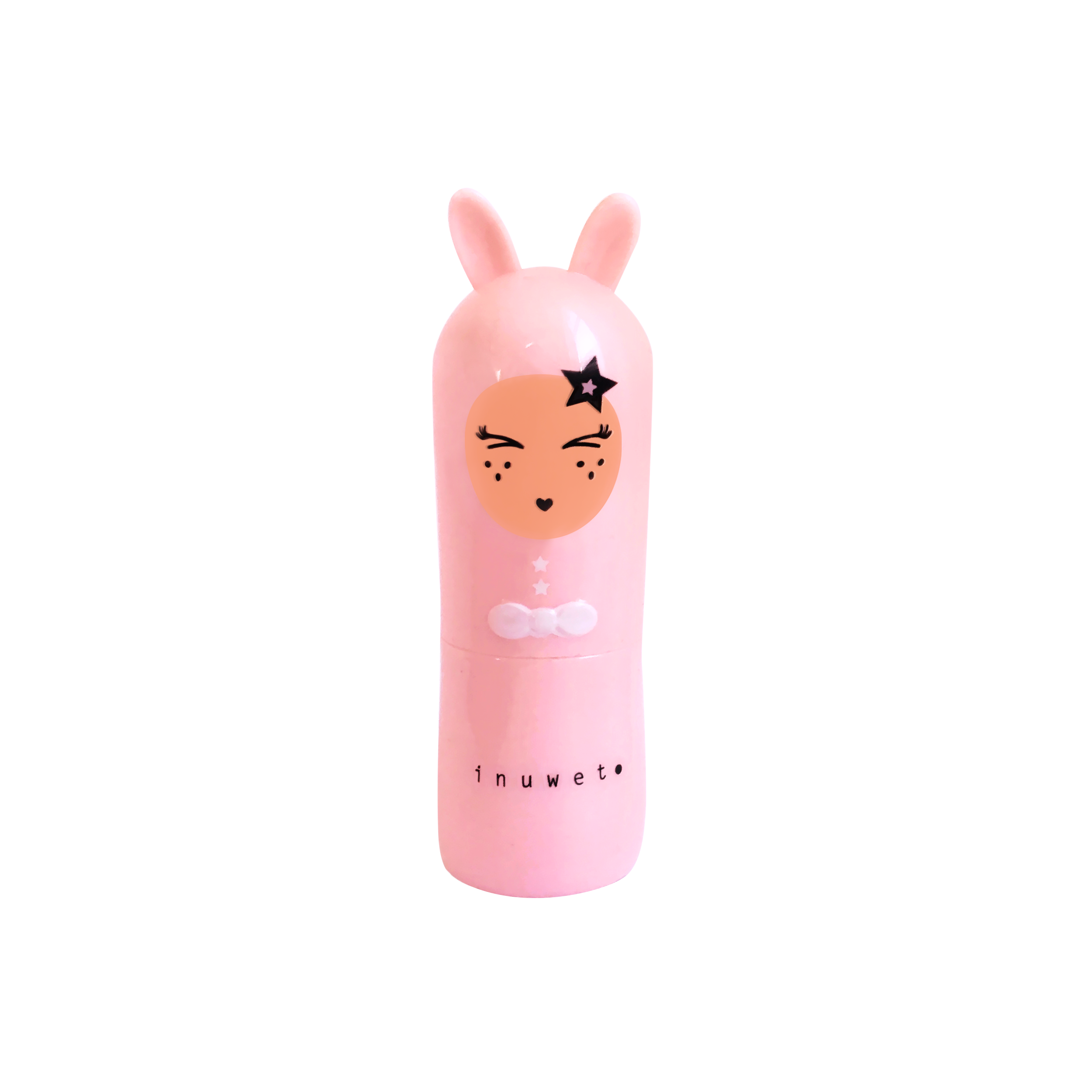 Inuwet baume à lèvres vegan cruetly free enfants ananas concept store Tours petite fille cadeau maquillage enfant nailmatic rosajou made in France lapin le béguin de Charlie