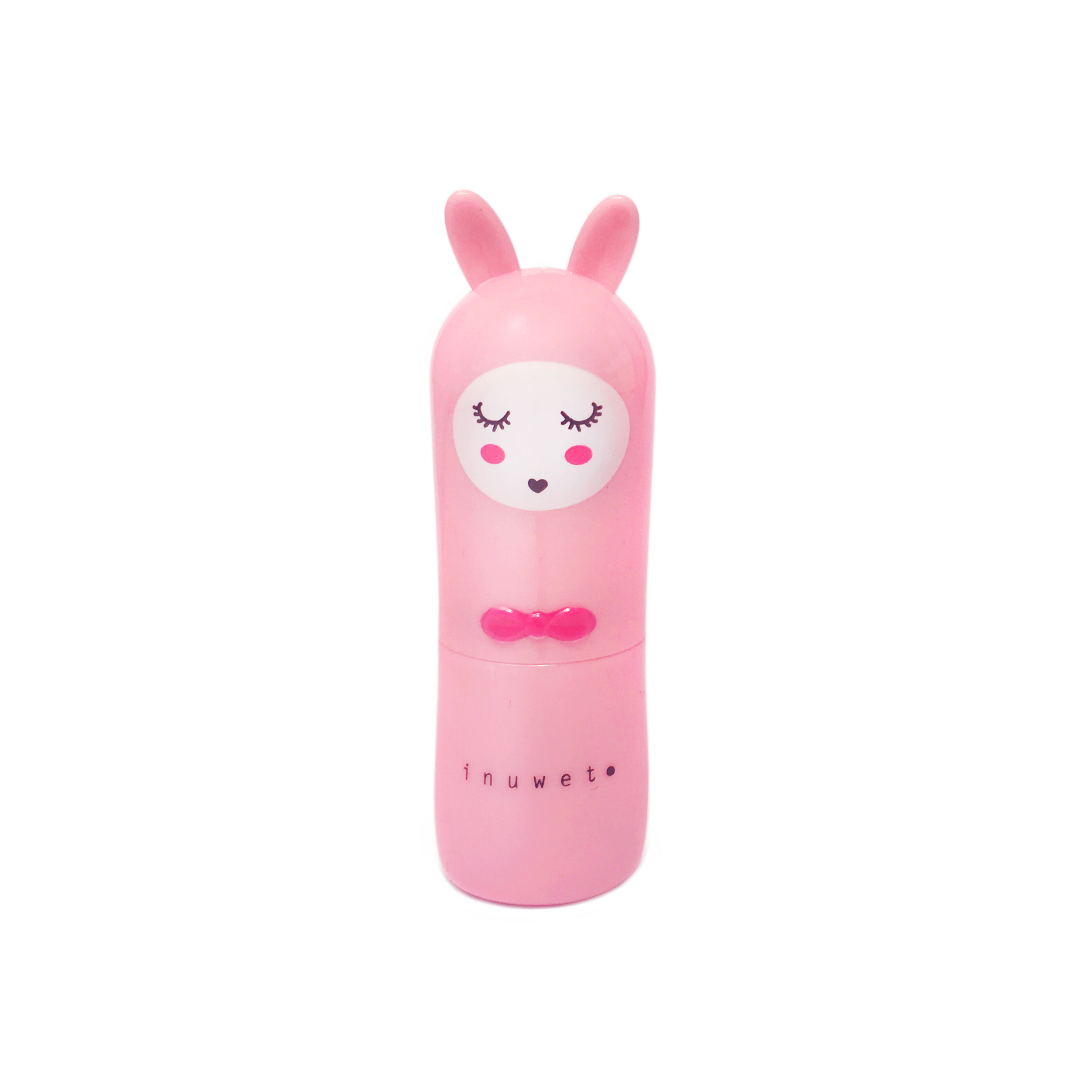 Inuwet baume à lèvres vegan cruetly free enfants ananas concept store Tours petite fille cadeau maquillage enfant nailmatic rosajou made in France lapin le béguin de Charlie