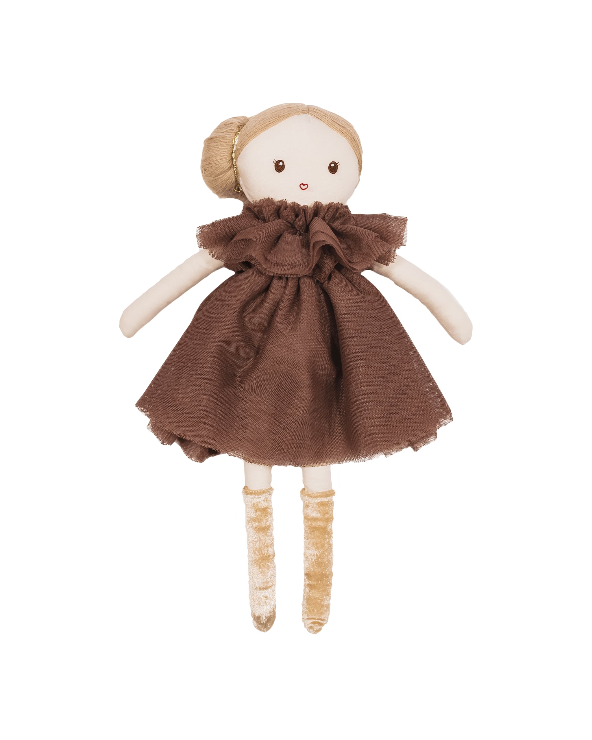 Mrs ertha Poupées de chiffons jouets cadeaux anniversaire fille enfants accessoires le beguin de charlie concept store tours indre et Loire