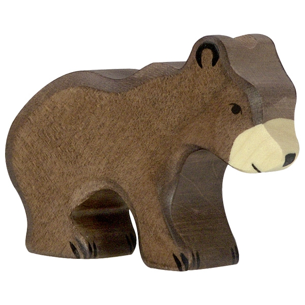 Holztiger le béguin de Charlie figurine enfants cadeau concept store tours savane ocean dinosaure ferme foret anniversaire collection bois érable massif hetre holztiger Chien chat requin chameau lion lionne éléphant ours orque dauphin lapin canard oies cygnes castor écureuil chèvre vache mouton cheval poney panthère tigre veau tortue mer faon zèbre coq veau agneau