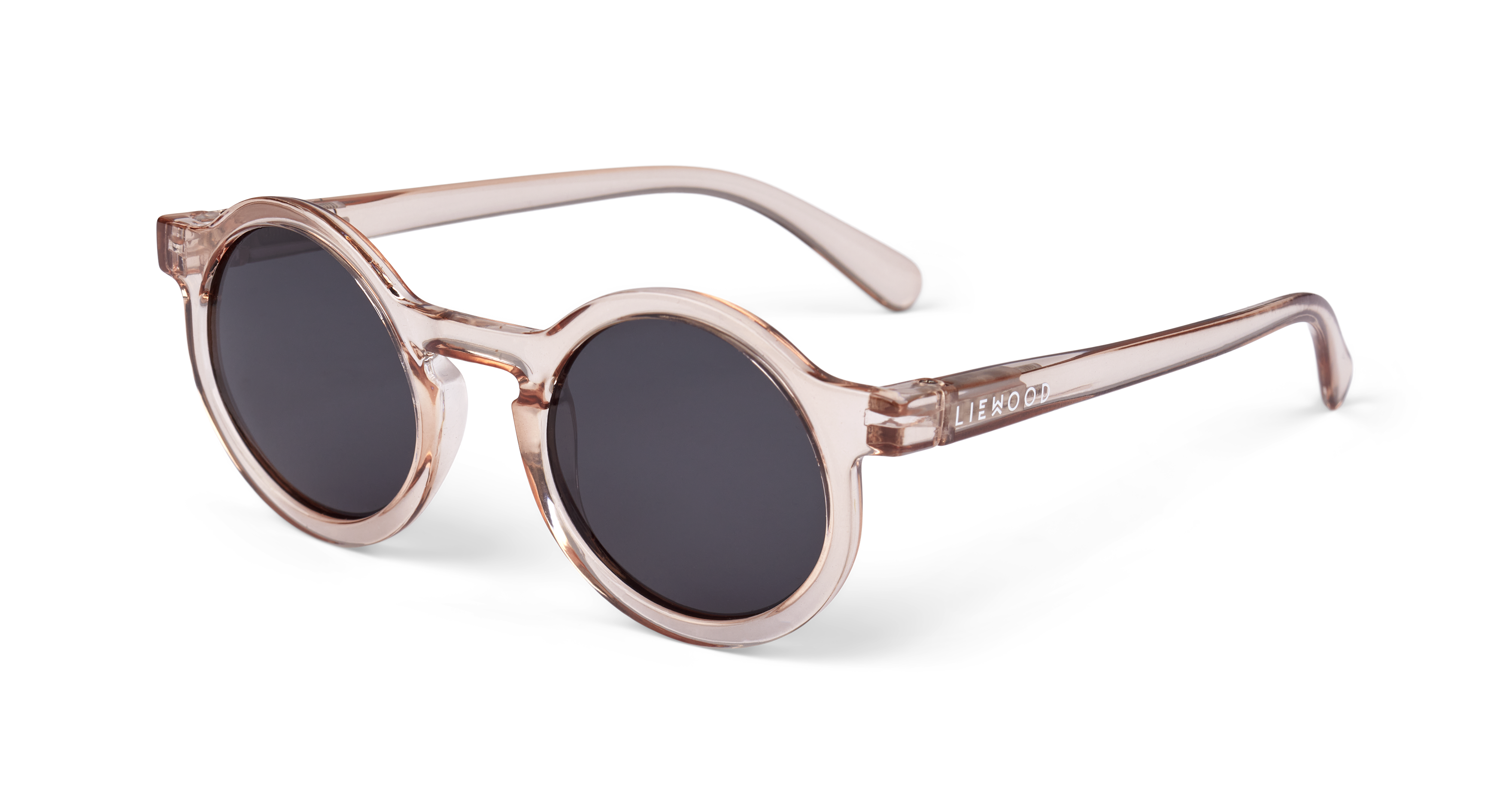 Lunettes de soleil Darla / Rose – Image 2