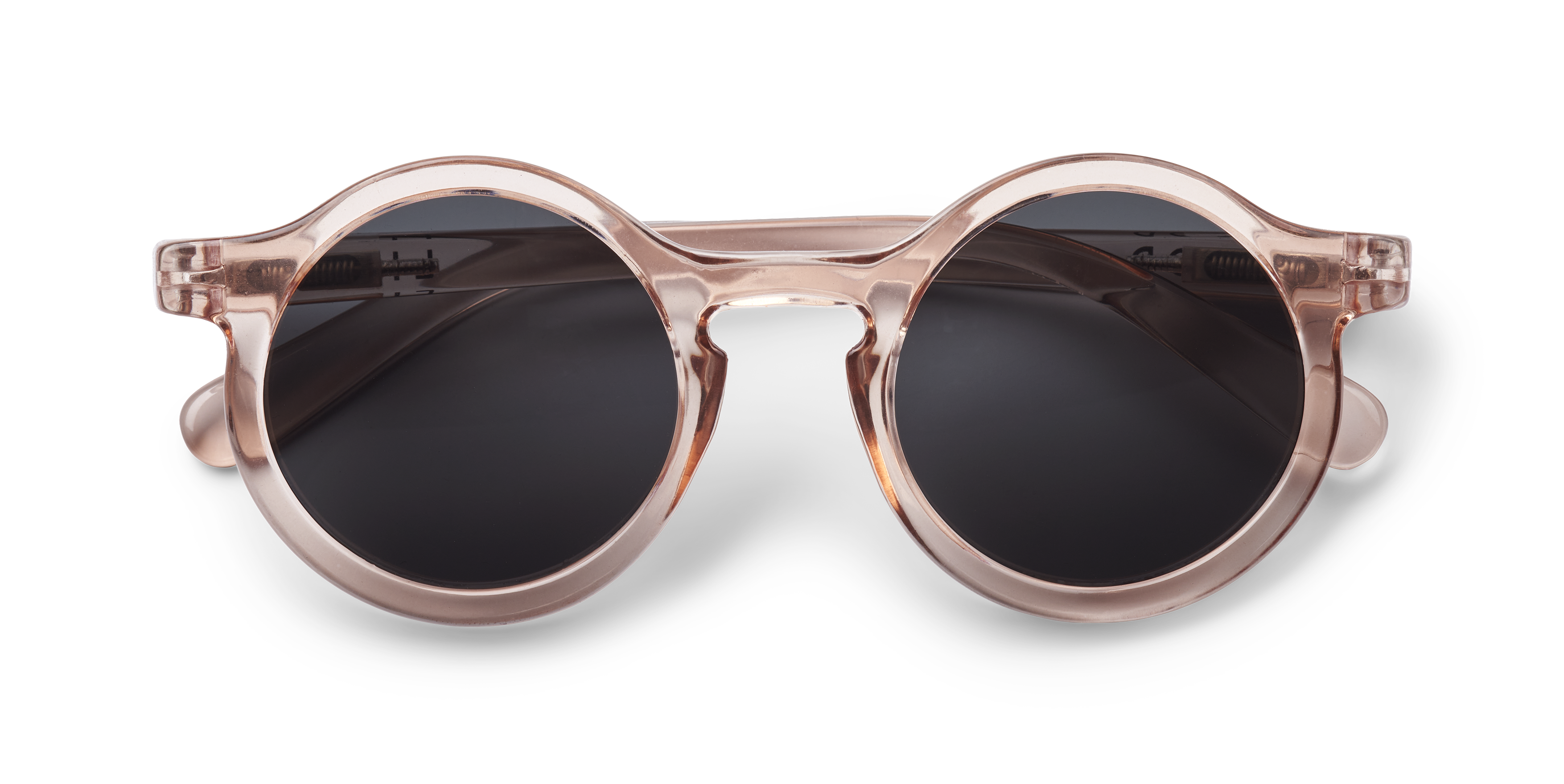 Lunettes de soleil darla Liewood plage ete summer bebe enfant concept store tours matte brillante transparente piscine