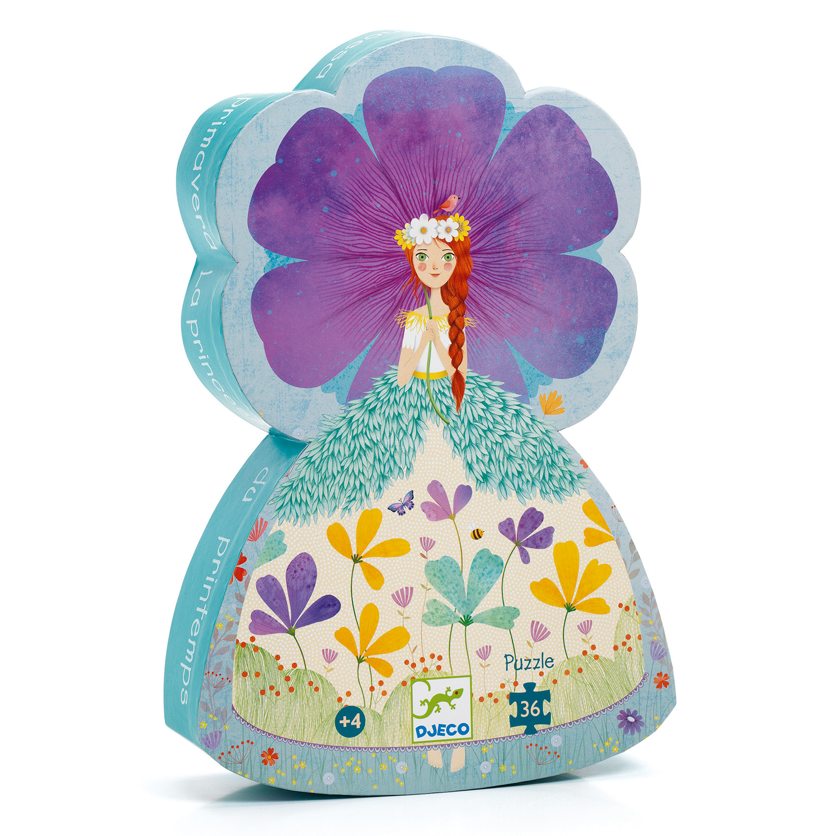 Djeco puzzle jeux enfants bebes parents activité autonomie accessoires cadeaux le béguin de Charlie concept store tours