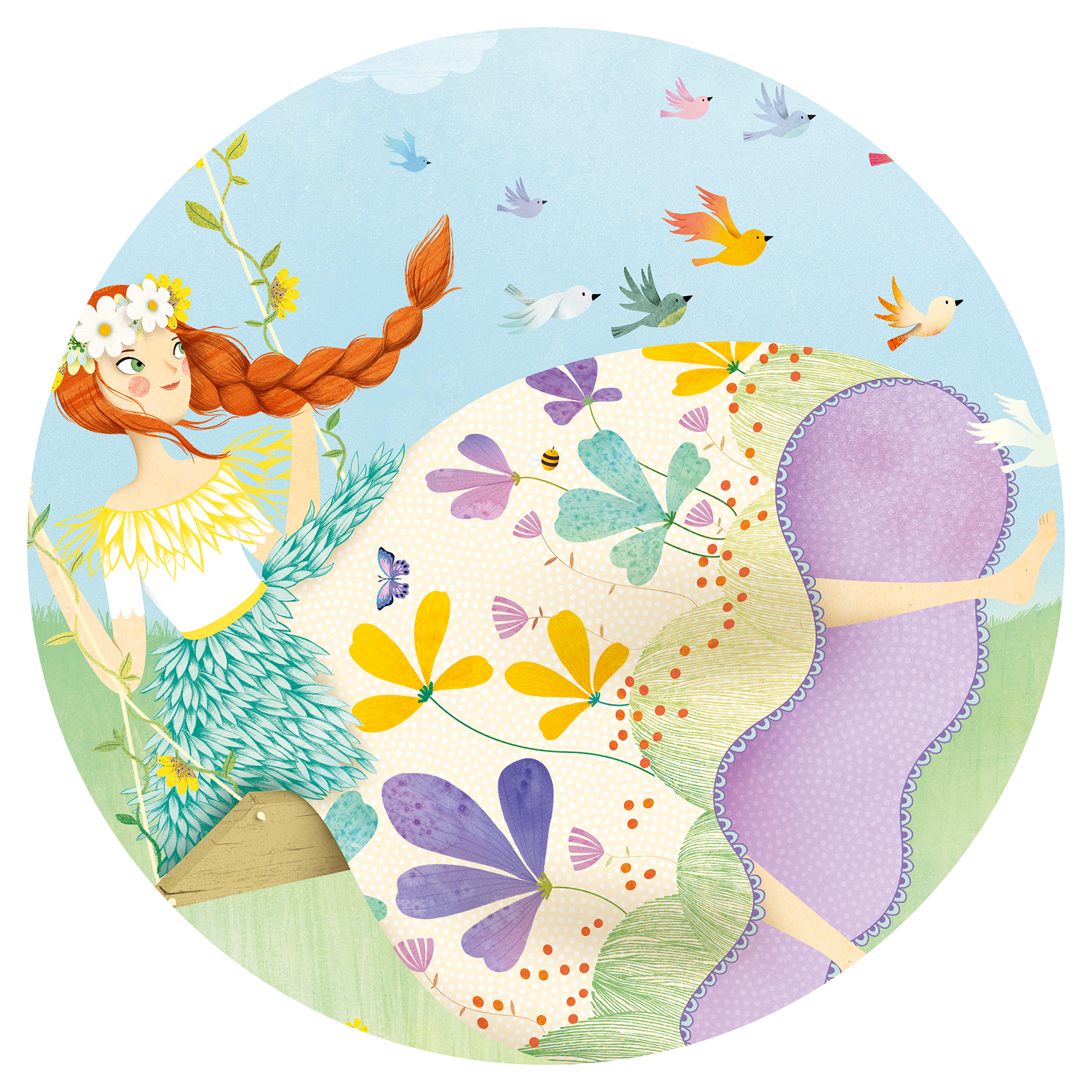 Djeco puzzle jeux enfants bebes parents activité autonomie accessoires cadeaux le béguin de Charlie concept store tours