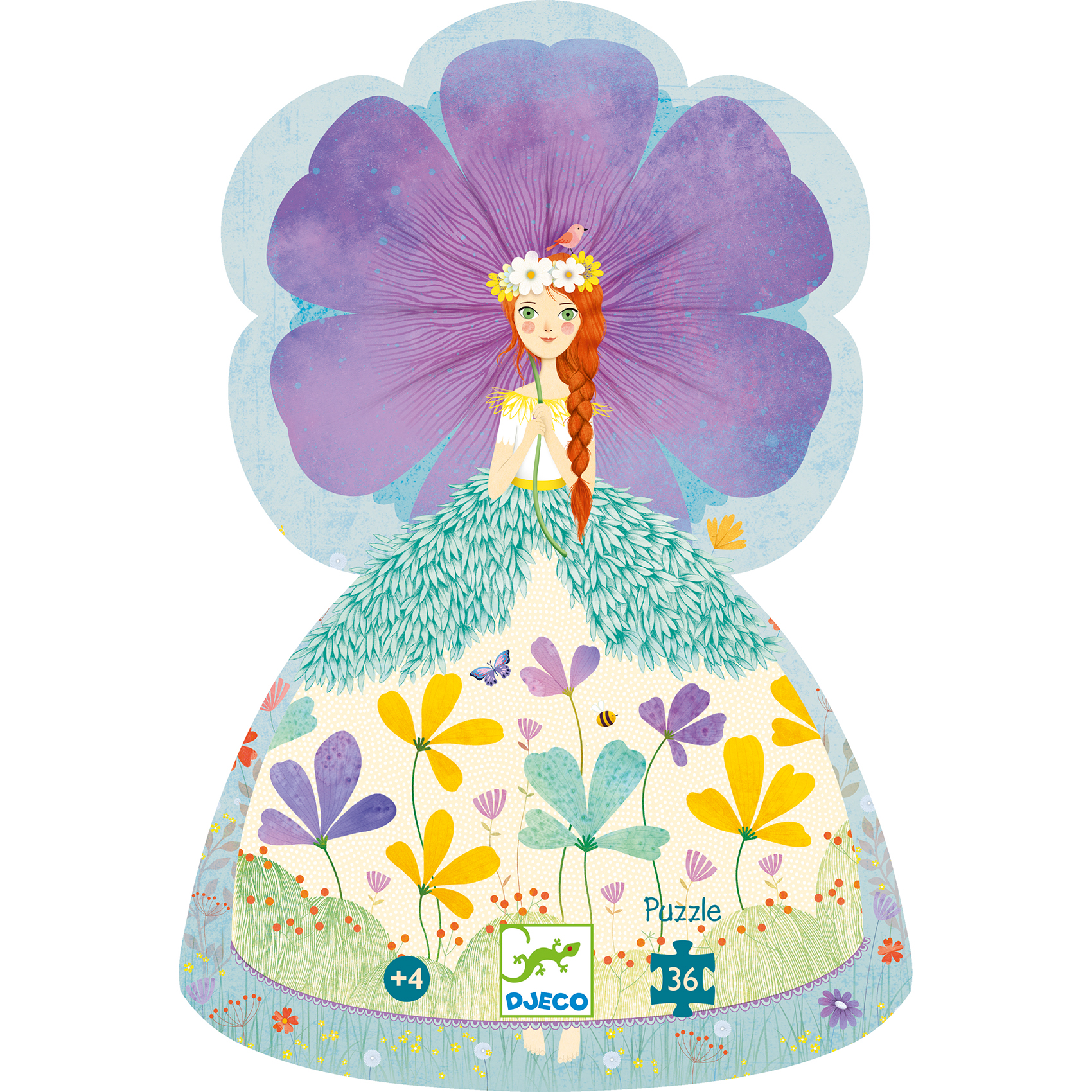 Djeco puzzle jeux enfants bebes parents activité autonomie accessoires cadeaux le béguin de Charlie concept store tours