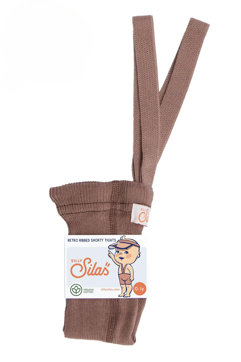Silly Silas collant bretelles rétro shorty bébé doux confortable vêtements mérinos coton oeko tex coton cadeaux naissance concept store tours bonnet gant le beguin de Charlie filles garçon