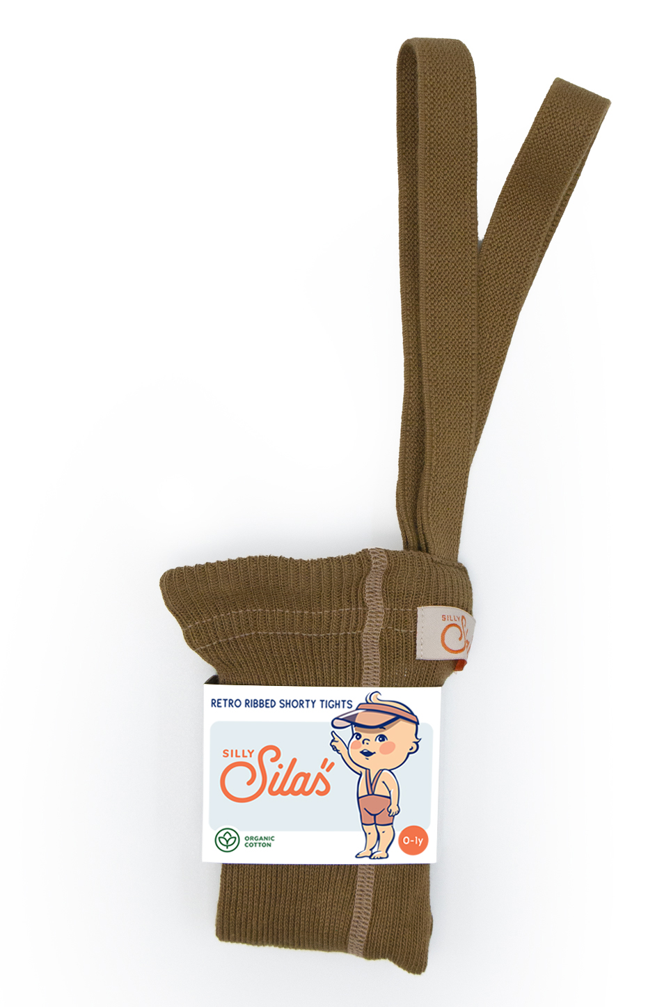Silly Silas collant bretelles rétro shorty bébé doux confortable vêtements mérinos coton oeko tex coton cadeaux naissance concept store tours bonnet gant le beguin de Charlie filles garçon