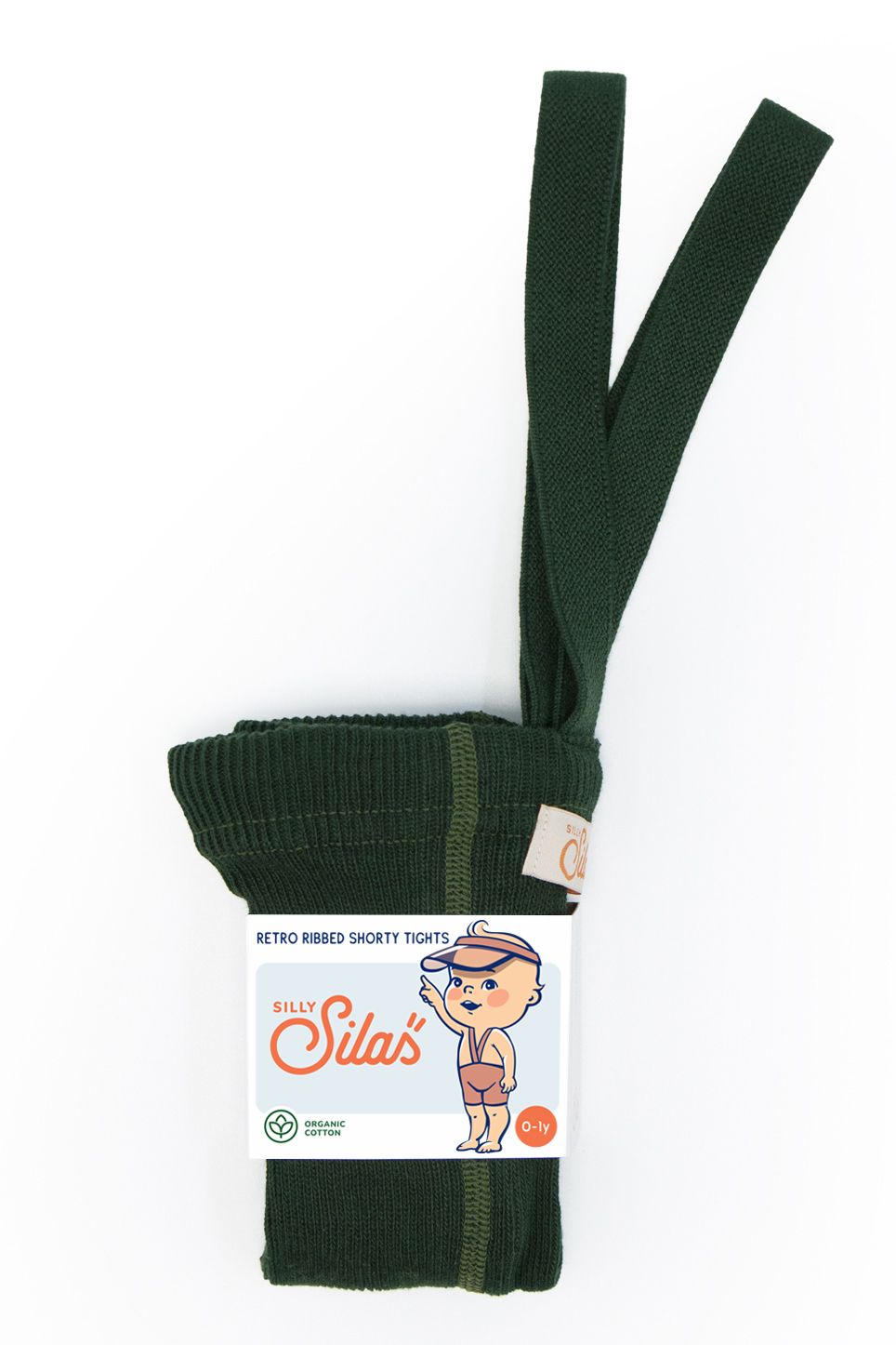 Silly Silas collant bretelles rétro shorty bébé doux confortable vêtements mérinos coton oeko tex coton cadeaux naissance concept store tours bonnet gant le beguin de Charlie filles garçon