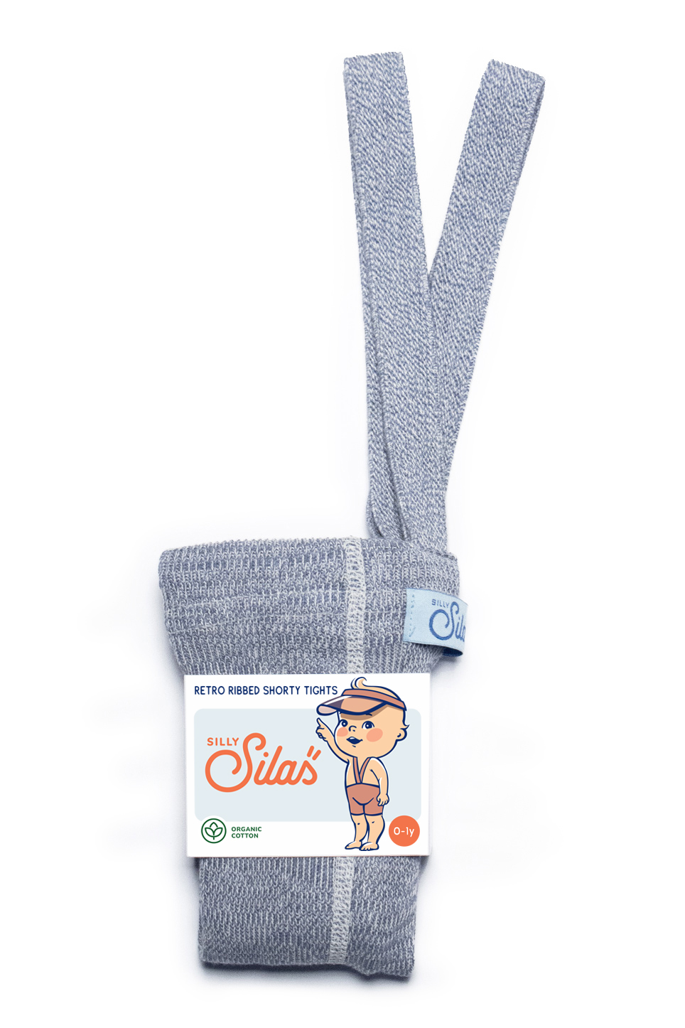 Silly Silas collant bretelles rétro shorty bébé doux confortable vêtements mérinos coton oeko tex coton cadeaux naissance concept store tours bonnet gant le beguin de Charlie filles garçon