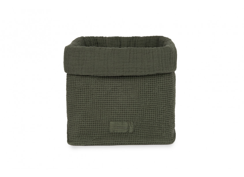 Nobodinoz panier de rangement chambre salle de bain parents enfants couche coton jouets accessoires le beguin de charlie concept store tours